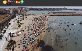 Apartamento playa