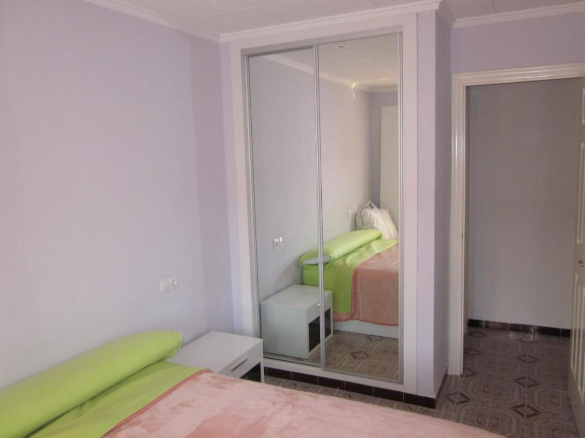Apartamento playa Torrevieja Exterior foto