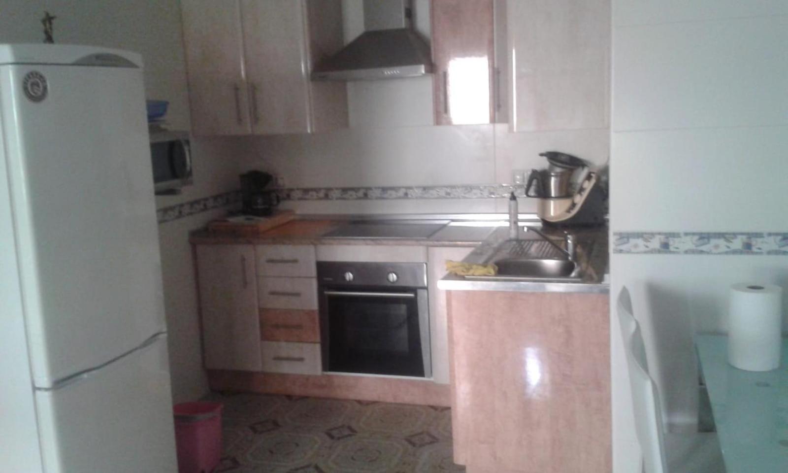 Apartamento playa Torrevieja Exterior foto