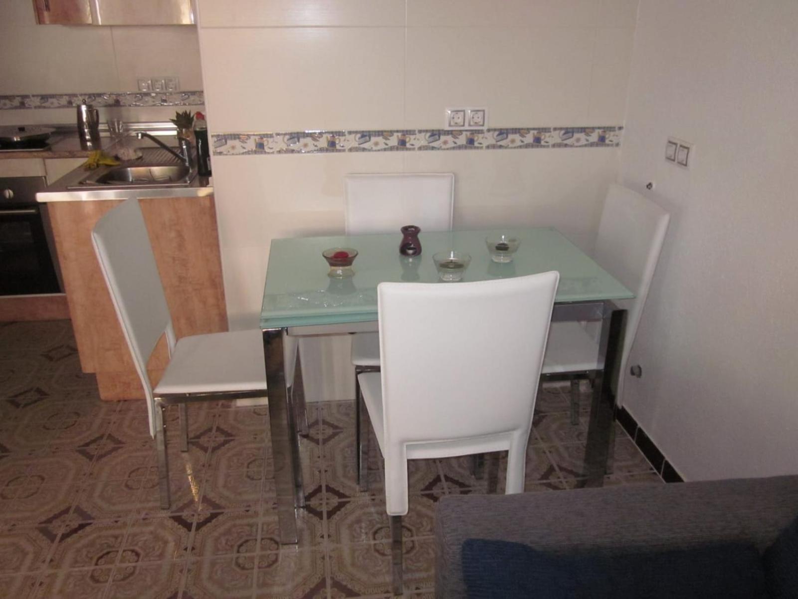 Apartamento playa Torrevieja Exterior foto